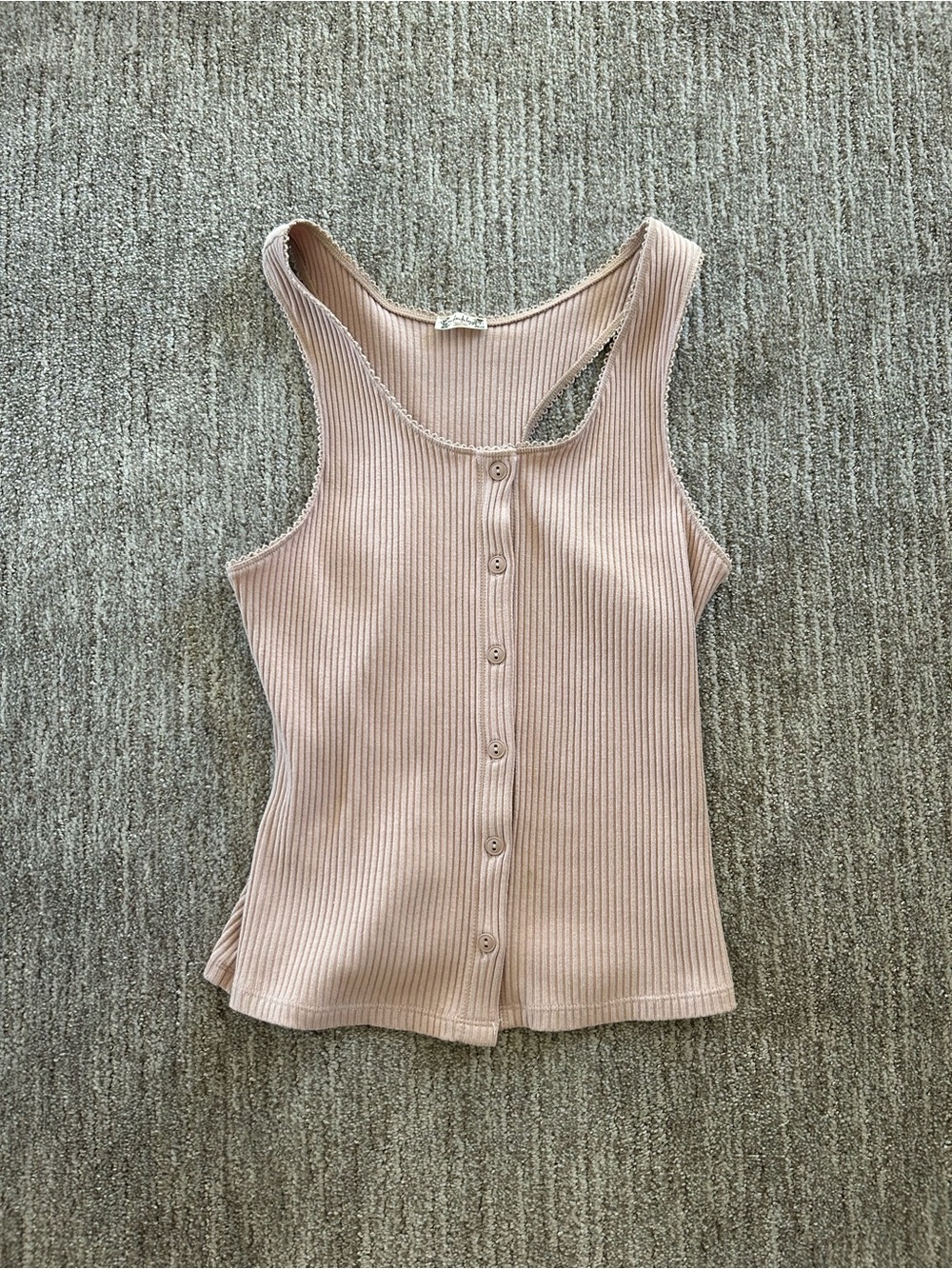 NWOT Free People Most Wanted Tank